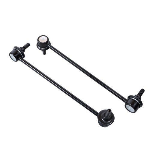 Solid Spare For Mercedes Benz C240 C320 2001-2005 12Pcs Suspension Control Arm Kit Sway Bar