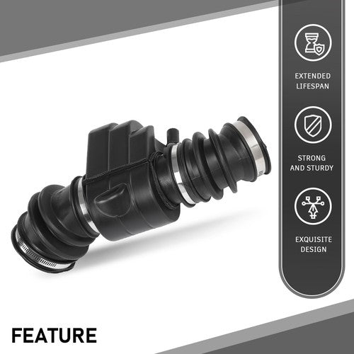 Solid Spare Fit For 2014-2017 Buick Regal Air Cleaner-to Intake Tube Duct Hose 22970027