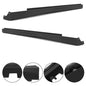 Solid Spare 2Pcs Side Skirt Rocker Panel Molding Trim For Dodge Charger 2012-2023