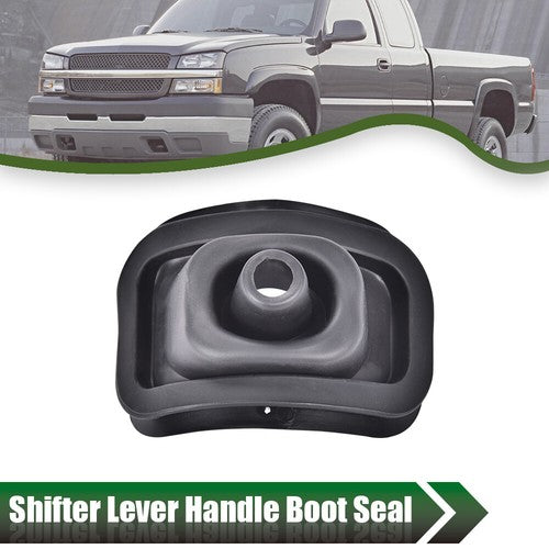 Solid Spare Fit For 1999-2007 Silverado Sierra Tahoe Yukon Transmission Shifter Lever Boot