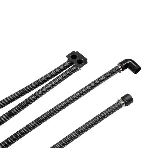 Solid Spare Snorkel Kit Fits Polaris Sportsman 570 EPS Trail 2014-2025 2015 16 2017 2018 ATV