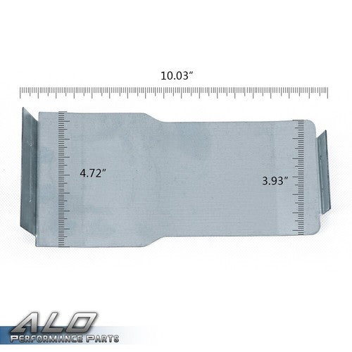Solid Spare Fit For 04-12 Chevy Colorado GMC Canyon Center Console Armrest Lid Repair Kit