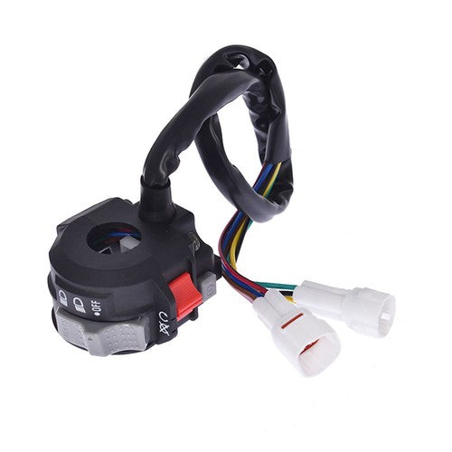 Solid Spare Fit For Yamaha YFZ 450 YFZ450X Handlebar Switch On Off Run Start Stop Headlight