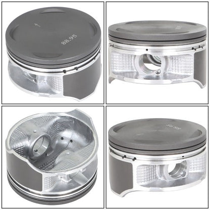 Solid Spare Big Bore Cylinder Piston Gasket 89MM Kit For Honda Sportrax TRX400EX 1999-2008