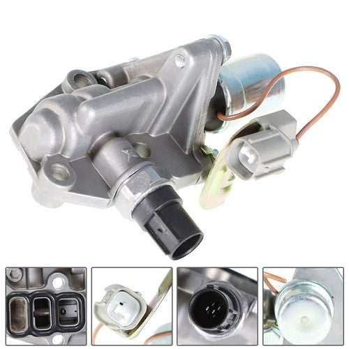 Solid Spare For Honda Accord L4 1998 99-01 2002 15810PAAA02 New VTEC Solenoid Spool Valve