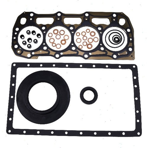 Solid Spare Full Gasket Set U5LC0016 for Perkins 404D-22 404C-22 404C-22T Engine