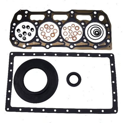 Solid Spare Full Gasket Set U5LC0016 for Perkins 404D-22 404C-22 404C-22T Engine