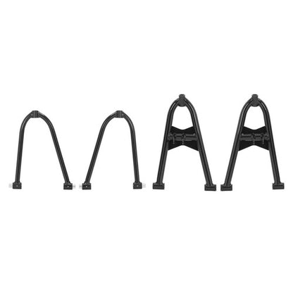 Solid Spare Adjustable Steel Front A - Arms 2+0 for 2009-2014 Honda TRX400X Sportrax 400
