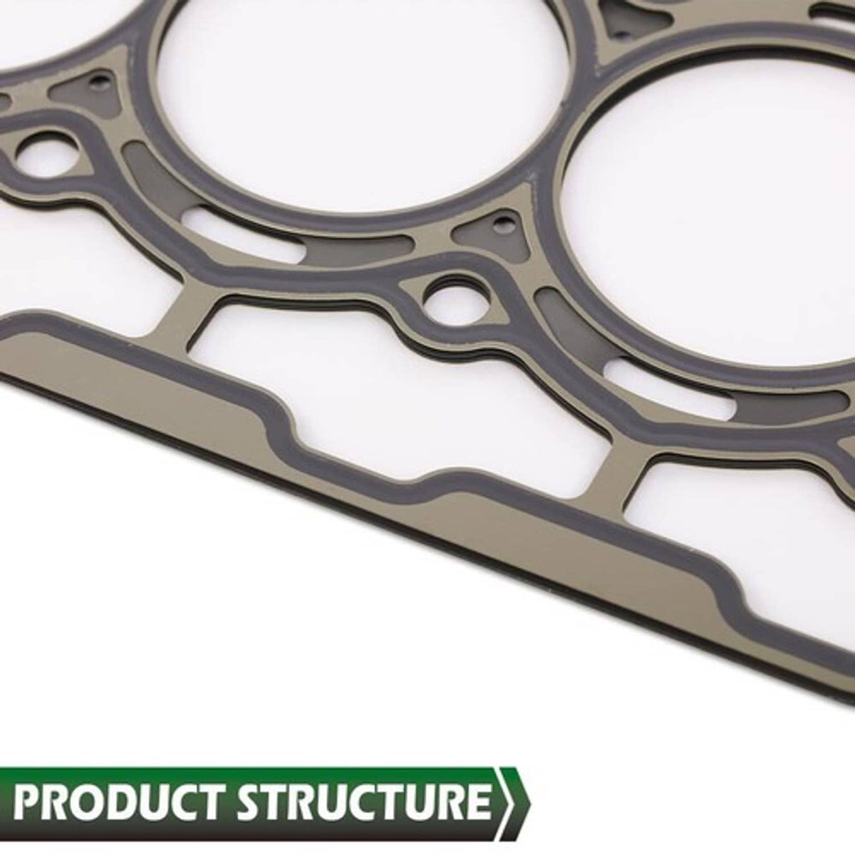 Solid Spare Fit For 07-12 Mini Cooper #11127595138 New Engine Cylinder Head Gasket