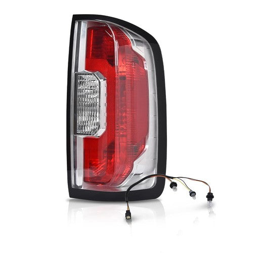 Solid Spare Tail Light Brake Lamp Assembly Right Passenger Side Fit For 2015-2022 GMC Canyon