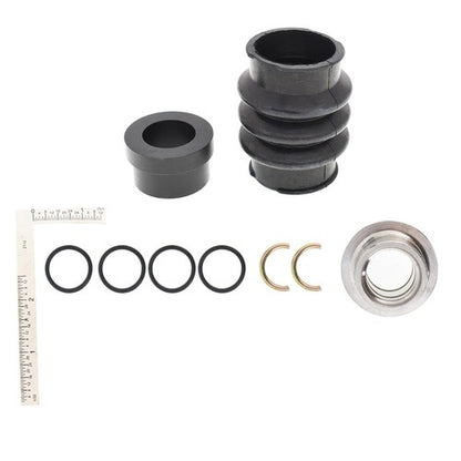 Solid Spare For SeaDoo SP SPX GS GTX GSX XP RX Carbon Seal Drive Line Rebuild Repair Kit
