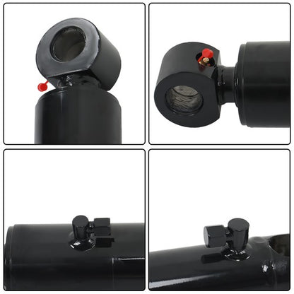 Solid Spare Hydraulic Bucket Tilt Cylinder For Bobcat Skid Steer Loader S150 S160 S175 S185