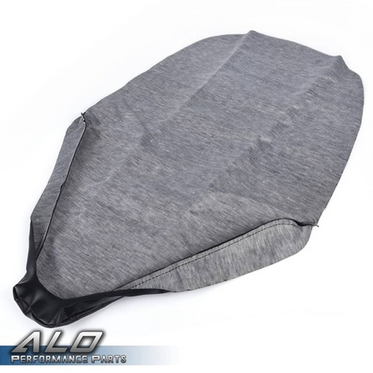 Solid Spare Fit For Yamaha Raptor 660 Seat Cover 2001-2004 Standard Atv Seat Cover Black