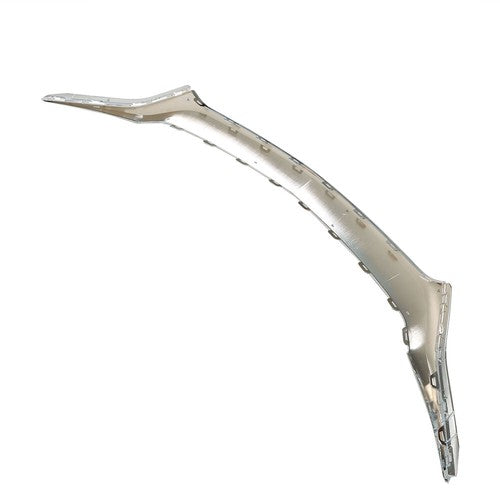 Solid Spare Suit For Chevrolet Trailblazer 2021-2023 Front Bumper Grille Bar Insert Chrome