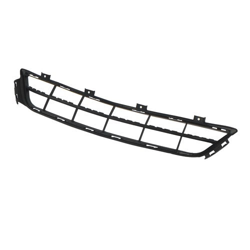 Solid Spare New Plastic Front Bumper Cover Grille Face Bar Fit For Acura MDX 2014-2016