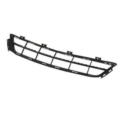 Solid Spare New Plastic Front Bumper Cover Grille Face Bar Fit For Acura MDX 2014-2016