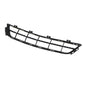 Solid Spare New Plastic Front Bumper Cover Grille Face Bar Fit For Acura MDX 2014-2016