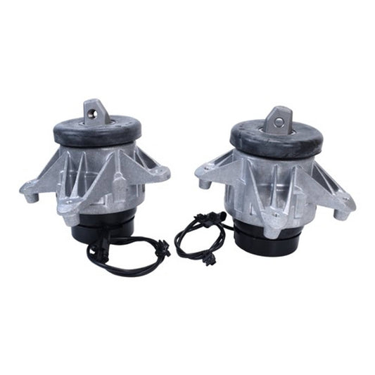 Solid Spare New Engine Mounts 1672407200 1672407300 For 2020-23 Mercedes-Benz W167 GLE-Class
