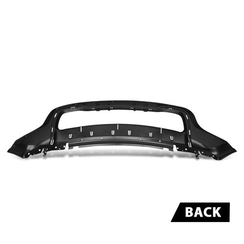 Solid Spare Fit For 2014 2015 2016 Jeep Grand Cherokee Front Lower Bumper Cover 68143076AD