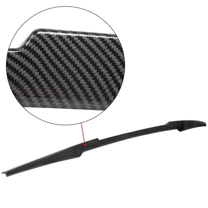 Solid Spare Hydro Carbon M4 Style Rear Trunk Spoiler For 14-20 BMW F32 428i 435i 440i 2 Door