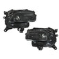 Solid Spare Left + Right Side Front Headlights Headlamps For Jeep Cherokee 2014-2018 Clear