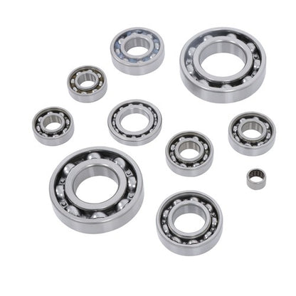 Solid Spare HR00055/HR00057/K078 For Honda TRX350 FE FM 00-06 Transmission Bearing Kit US