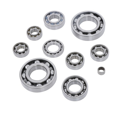 Solid Spare HR00055/HR00057/K078 For Honda TRX350 FE FM 00-06 Transmission Bearing Kit US