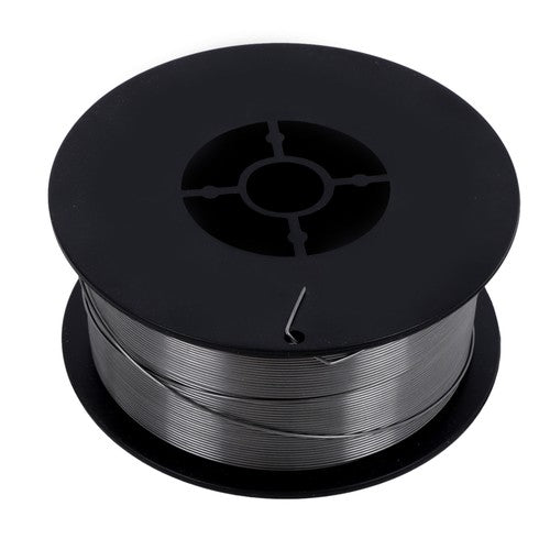 Solid Spare 1Roll E71T-GS .030 in. Dia 2lb. Gasless-Flux Core Welding Wire 2 Lbs Spool