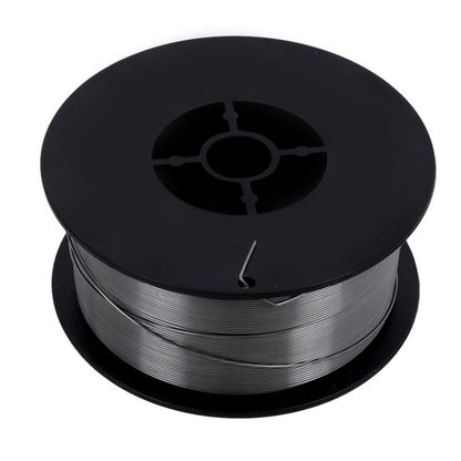 Solid Spare 1Roll E71T-GS .030 in. Dia 2lb. Gasless-Flux Core Welding Wire 2 Lbs Spool