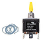 Solid Spare Toggle Switch L7ASP4P15B0M3P with 3 Position For JLG 450AJ 600S 800S Boom Lift