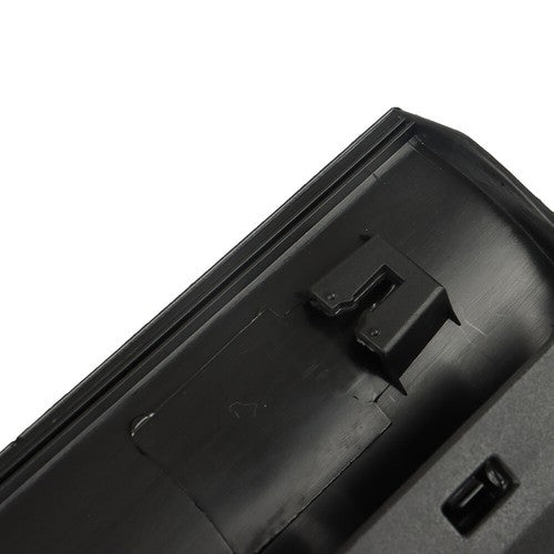 Solid Spare Black For Toyota RAV4 2013-2015 Door Molding Plastic Exterior Body Trim Strip