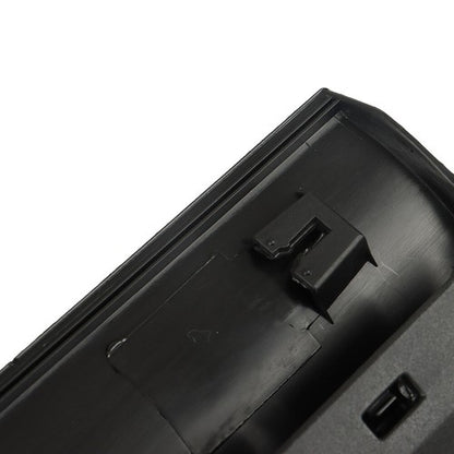 Solid Spare Black For Toyota RAV4 2013-2015 Door Molding Plastic Exterior Body Trim Strip