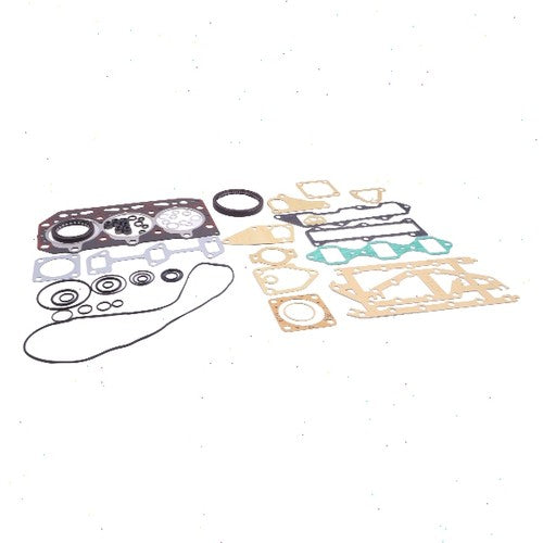 Solid Spare 3D84-2 3TN84 Engine Gasket kit for Yanmar 3TNA84 3TN84 3TN84L 3TN84E Engine