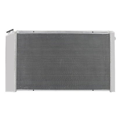 Solid Spare 3 Row Radiator Shroud Fan For Chevrolet Blazer/Jimmy 400ci/454ci V8 1973-1978