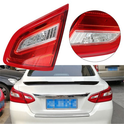 Solid Spare Passenger Right Side LED Inner Red Brake Tail Light For Nissan Altima 2016-2018