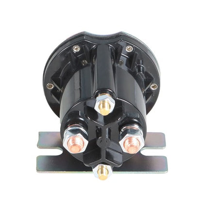 Solid Spare 4 Terminal 48V Solenoid Electric For 2010+ EZgo TXT Golf Cart Part 612711 USA
