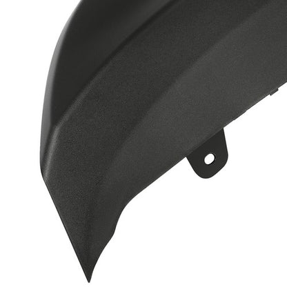 Solid Spare For Hyundai Elantra 2014-16 Lower Rear Bumper Valance Cover Korea Built Vehicle