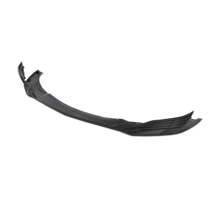 Solid Spare Fit For 2019-2025 Chevrolet Malibu Front Bumper Lower Lip Protector Black