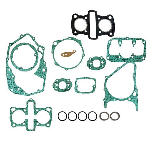 Solid Spare High Quanity Complete Engine Gasket Kit Set Fit For Honda CL200 CB200 CB200T