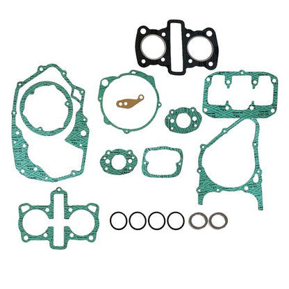 Solid Spare High Quanity Complete Engine Gasket Kit Set Fit For Honda CL200 CB200 CB200T