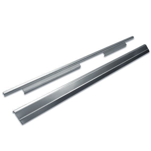 Solid Spare Left & Right Sides Rocker Panels For 1999-2006 Chevy Suburban Tahoe / GMC Sierra