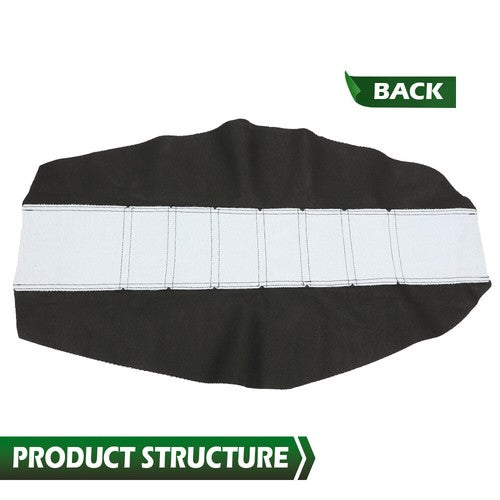 Solid Spare Soft Seat Cover Fit For Honda CR125R CR250R CR500R CRF100 CRF125f 97-2021 Blue