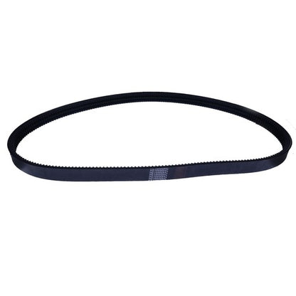Solid Spare Drive Belt 6660994 for Bobcat Skid Steer Loader 753 763 773 7753 3 Grooves