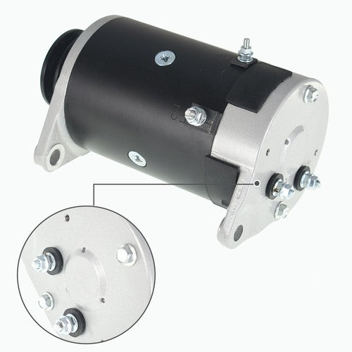 Solid Spare Fits For Golf Cart Club Car DS Series 1996-2006 101829401 Starter Generator