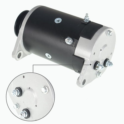 Solid Spare Fits For Golf Cart Club Car DS Series 1996-2006 101829401 Starter Generator