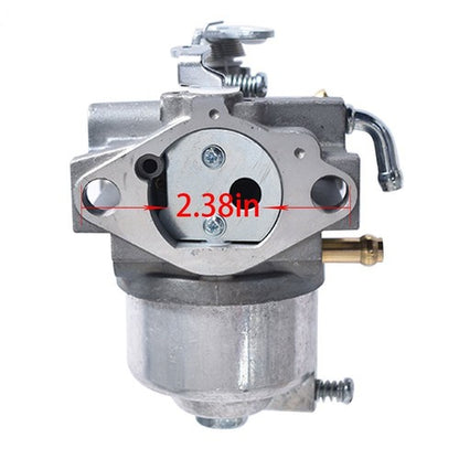 Solid Spare Carburetor for Kawasaki Mule 2500 2510 2520 Carb 1993-2000 w/Gaskets #15003-2509