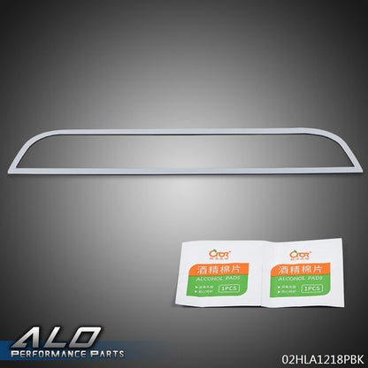 Solid Spare Fit For 15-19 Ford F150 3rd Third Brake Light Waterproof Foam Gasket Seal