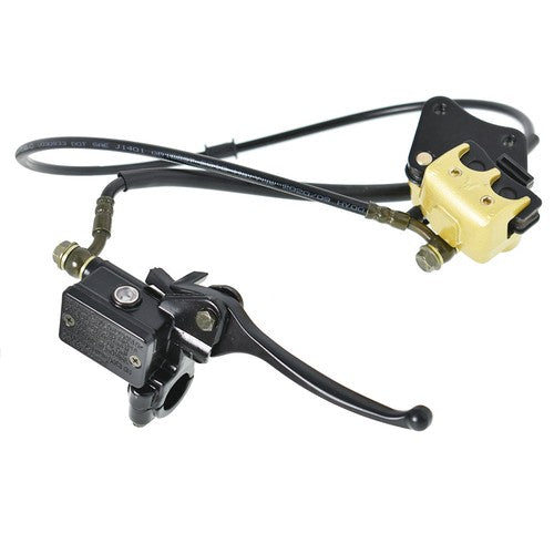 Solid Spare Hydraulic Front Caliper Cylinder Master Tube Mini Bike Karting ATVs