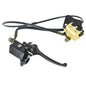 Solid Spare Hydraulic Front Caliper Cylinder Master Tube Mini Bike Karting ATVs