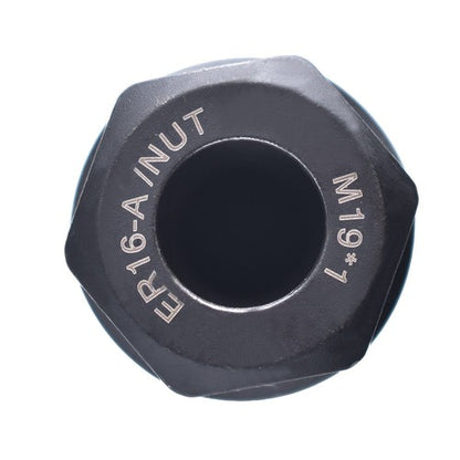Solid Spare ER16 Straight Shank Tool Holder C1 100L Collet Chuck For CNC Milling Lathe 1"